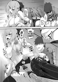 (C83) [Soronosanchi (Sorono, sws)] Netsubyou 2 (Touhou Project) [English] =TV + Afro=