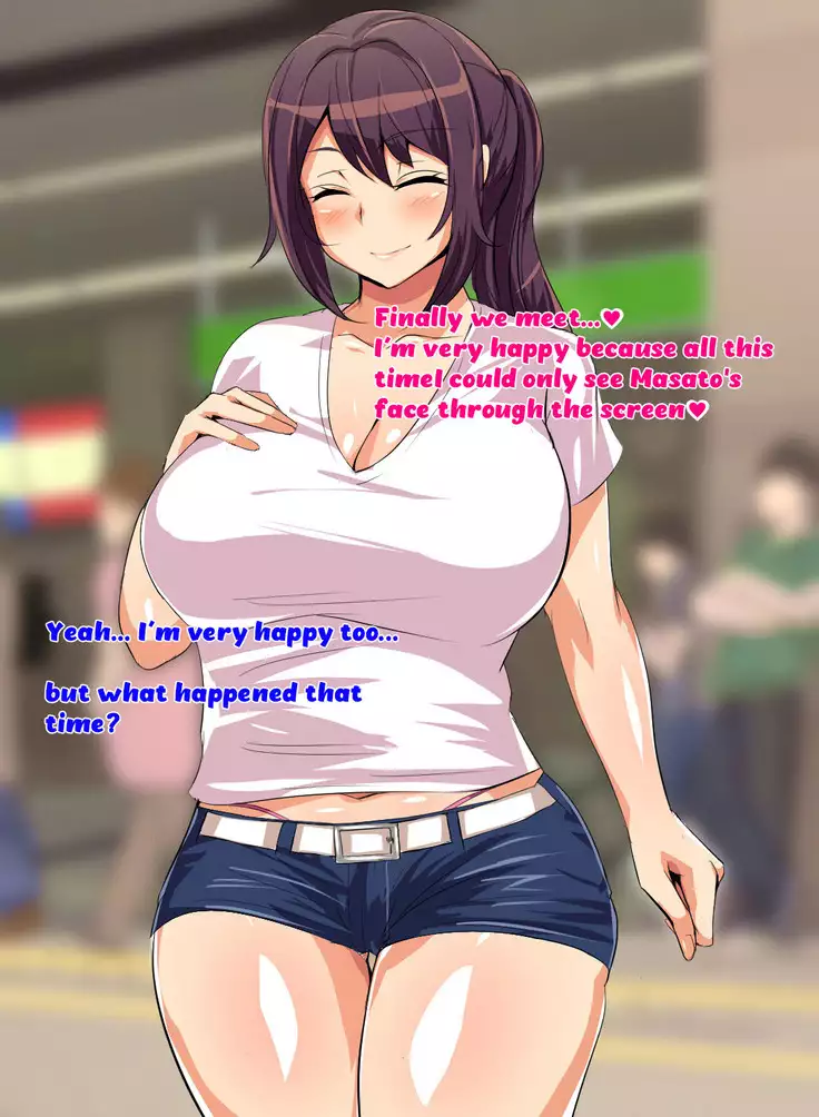 Tokai no Iro ni Somaru Kanojo | She is dyed by the color of the city