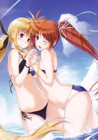 (C82) [IV VA SHIN (Mikuni Mizuki)] Home Sweet Home ~Fate hen 3~ (Mahou Shoujo Lyrical Nanoha)