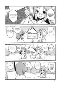 (C76) [SUKAPON-DO (Kagawa Tomonobu, Yano Takumi)] Lazy Summer (K-ON!) [English]