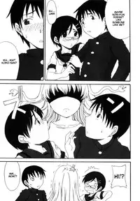 [Shoryutei Enraku] Mama o Kobamenai Boku - I can't refuse mother [English] [rsman122]