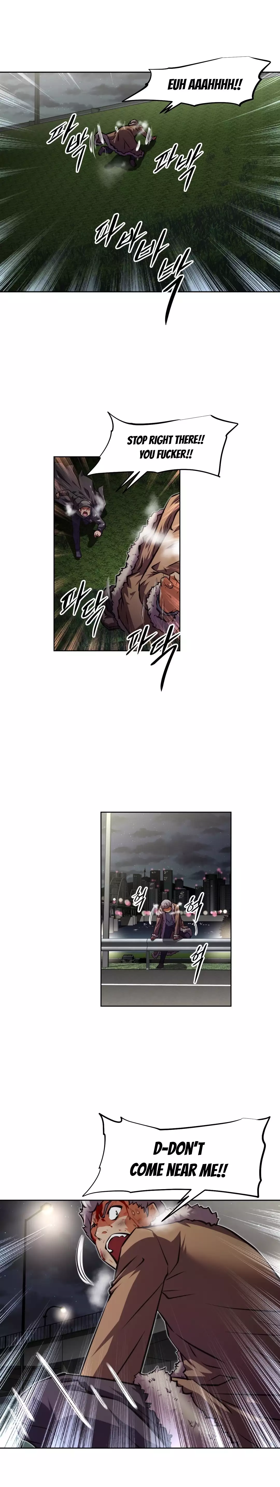 Brawling Go Ch.76-122