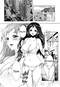 [Honda Arima] Sanshimai no Omocha - The Slave of Three Sisters Ch. 1-5 [English] [Lazarus H]