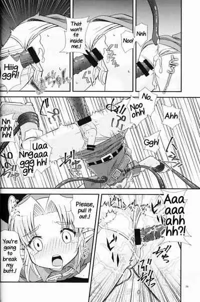 [Erotani (Various)] MonKan (Monster x Link Anthology) (The Legend of Zelda) [English] [Yuuta's Blog]