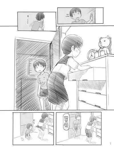 Sei ni Kyoumi ga Detekita Otouto ni Jikan Teishi Appli o Ataete Mita | I gave a time-stop app to my little brother who recently got interested in sexual stuff