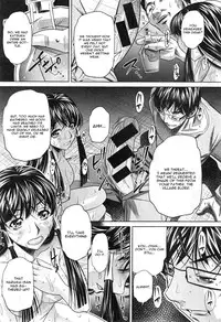 [NABURU] Yokubou no Shuuraku [English] [CGrascal]