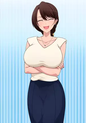 Sabasaba senpai no yoru no kao