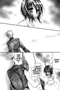 (C70) [PONCHEES (KARI) (Irohane Sui)] Rukia Kuchiki Minimum Maniax File (BLEACH) [English] [EHCOVE]