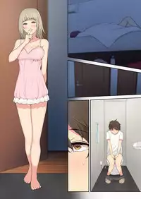 [Nori5rou] Imaizumin-chi wa Douyara Gal no Tamariba ni Natteru Rashii