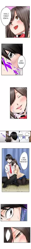 Yojouhan de Micchaku 3P Otomarikai! - The Secret 3P Sleepover in a 7 Square Meter Room!