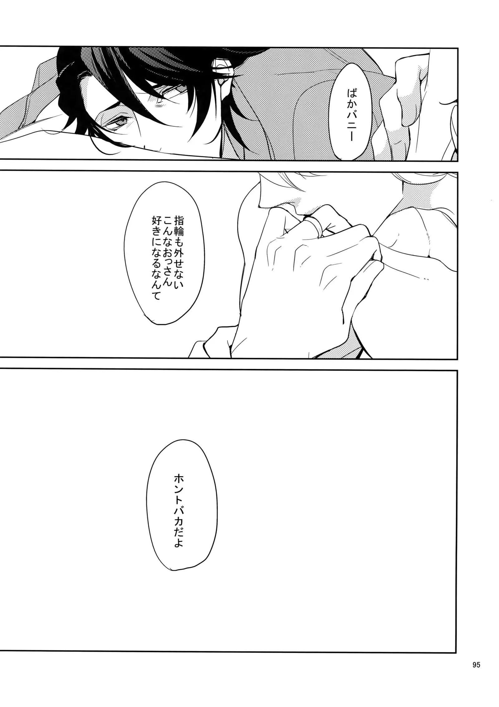 BOROZS Usagi Tora Sairoku