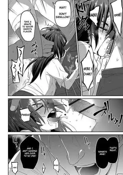 [Tsukusun] Souiu no ni Kibishii Chichi | My Dad's Really Strict About Stuff Like That (Ryona King Vol. 3) [English] [PlativeTL] [Digital]