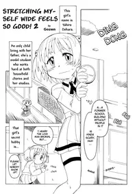 [PH-BU] Hirogacchau no ga ii no 2 | Stretching Myself Wide Feels So Good! 2 [English] {Nomake Wan}