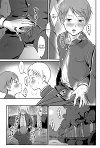 (ShotaFes 2) [Taurin 1 Oku (Tataru)] Haru wa Yuugure | In the Spring Dusk (MULTI TAURINE) [English] [alparslan]