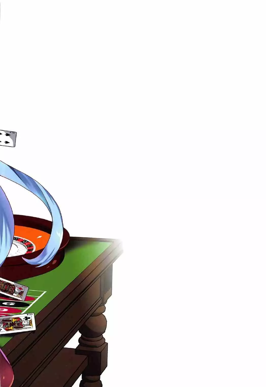 Megami ga Gamble ni Makeru Wake Nai Janai