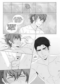 [Joberu] Fujoshi Trapped in a Seme's Perfect Body 2 (Chapter 5 - 8 + Extra)