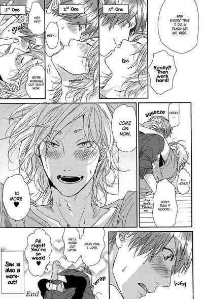 Renai Rubi no Tadashii Furikata | The Proper Way to Write Love