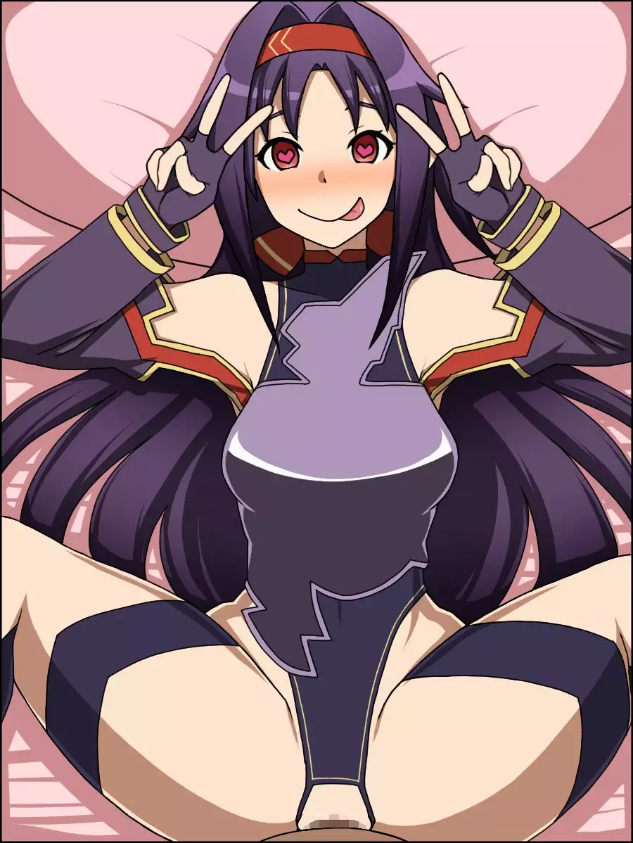 Moshimo Anoko-tachi ga Anata ni Zokkon no Nikudorei Dattara ~ Sword Art Online Hen ~