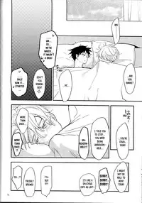 (C91) [Isshou ni Ichido! (Mokkori)] After banquet! (Yuri!!! on Ice) [English] [humanitys sassiest]