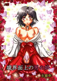 (C79) [NAMANECOTEI (chan shin han)] Kyoukai Menjou no Otoko no Musume (Steins;Gate)