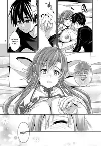 (C83) [Crazy9 (Ichitaka)] C9-04 Nete mo Samete mo | Whether Sleeping or Awake (Sword Art Online) [English] {doujin-moe.us}