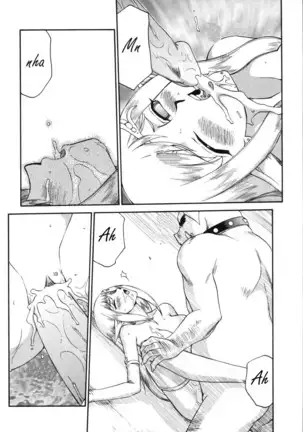 Hajime Taira Type H, Chapter Princess Elicia Translated and ***Edited***