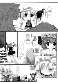 (Reitaisai 10) [D.N.A.Lab., Ichigosize (Miyasu Risa, Natsume Eri)] HONEYPOT HONEY (Touhou Project) [English] [SMDC]
