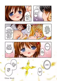 (C75) [STUDIO HUAN (Raidon)] Nanofei. + Nanofei. A's ALL Full Color Soushuuhen Platinum (Mahou Shoujo Lyrical Nanoha) [English]