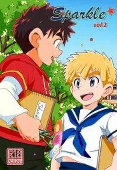 [WEST ONE (10nin)] Sparkle 3 [CN]