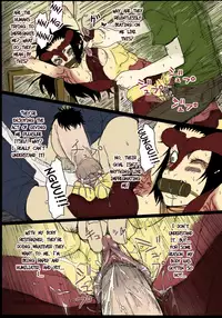 (C81) [Konohanaya (Yanagida Fumita)] Sg [English] =LWB= [Colorized] [Decensored] [Incomplete]