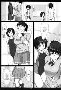 (C80) [UGC (Sasaki Akira)] Mikkai 3 | Secret Assignation 3 (Amagami) [English] [life4Kaoru]