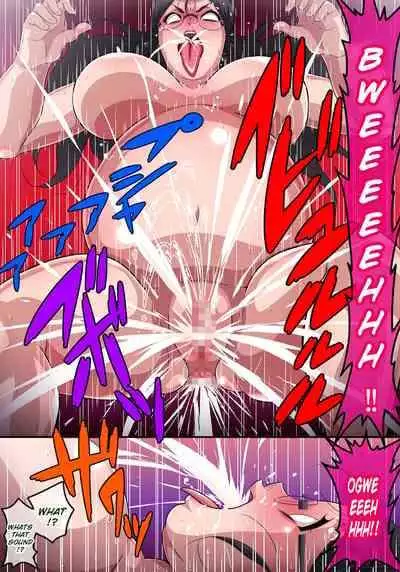 [Comic Onacchi (Juliet Kami)] Something unbelievable happened when I stopped time for 1 month and violated a 42 year old hikikomori woman