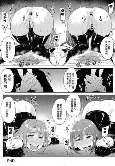 Perfect Lesson 5 Idol Haisetsu Stage