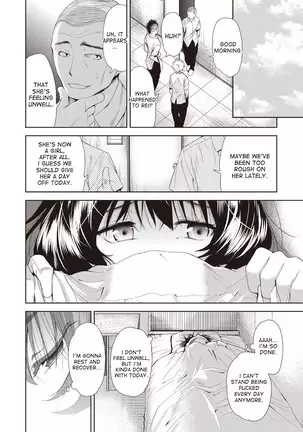 Onnanoko ni Naru Appli | An App That Turns You into a Girl ch.1-4