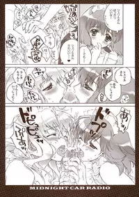 (C74) [CARNELIAN] MIDNIGHT CAR RADIO (Macross Frontier)