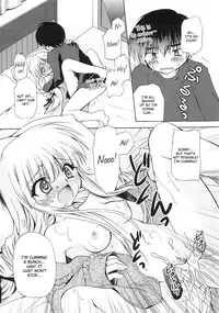 [Kimio Tamako] Dare ni mo Himitsu na Koigokoro♥ | A Crush Secret from Anybody♥ [English]