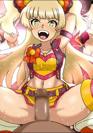 Moshimo Anoko-tachi ga Anata ni Zokkon no Nikudorei dattara ~Bakunyuuderella to Shimaiderella~