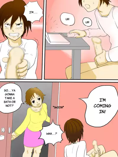 Ore no Hahaoya ga Konna ni Inran na Wake ga Nai | My Mother Can't Be This Depraved