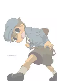 (C74) [M Kichibeya (Uchida Junta)] Luke to Meisou suru Otona (Professor Layton)