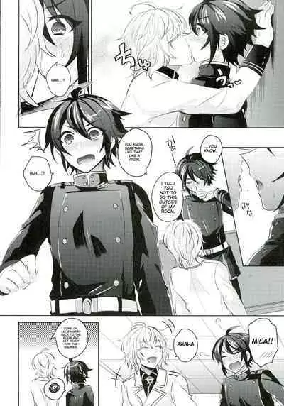 Yuu-chan wa Doutei Nanka Janai | Yuuchan Isn't a Virgin.