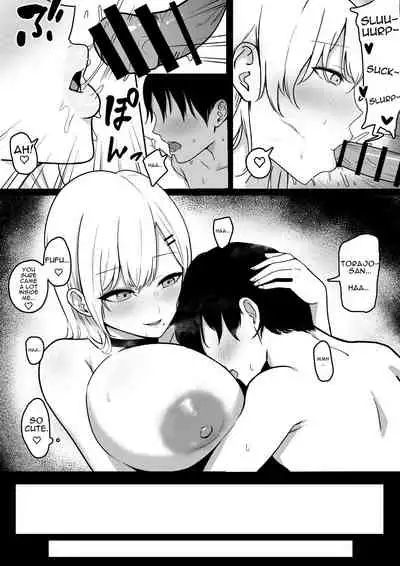 [Shirasudon] Dosukebe JK Gal no Honki Sakusei | Squeezed Dry by a Naughty High School Gyaru [English] [coommaster48]