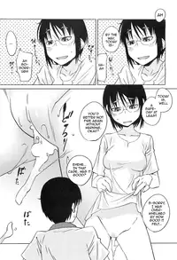 [Shimimaru] Shiryou ja Shikatanai ne? | For the Data, Okay? (COMIC Megastore H 2010-11) [English] [Decensored]