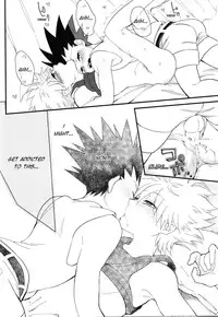 (SUPER24) [L∞P!! (Akari)] Yoi ko wa mane o shite wa ikemasen | Do not try this at home (Hunter x Hunter) [English] [HXH-Doujinshilivejournal]