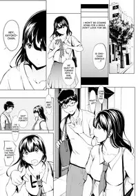 [OKAWARI] Otona ni naru Kusuri - I feel good my woman's body! Ch.1-9 [English] [Decensored]