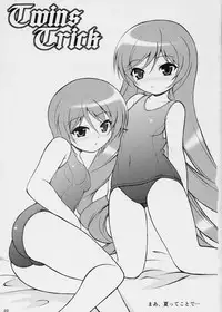 (C72) [Kurubusi-kai (Dowarukofu)] TWINS TRICK (Rozen Maiden)