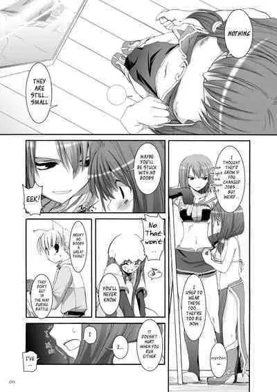 [Digital Lover (Nakajima Yuka)] DL-RO Soushuuhen 04 - DL-RO Perfect Collection No. 04 (Ragnarok Online) [Digital] [English]