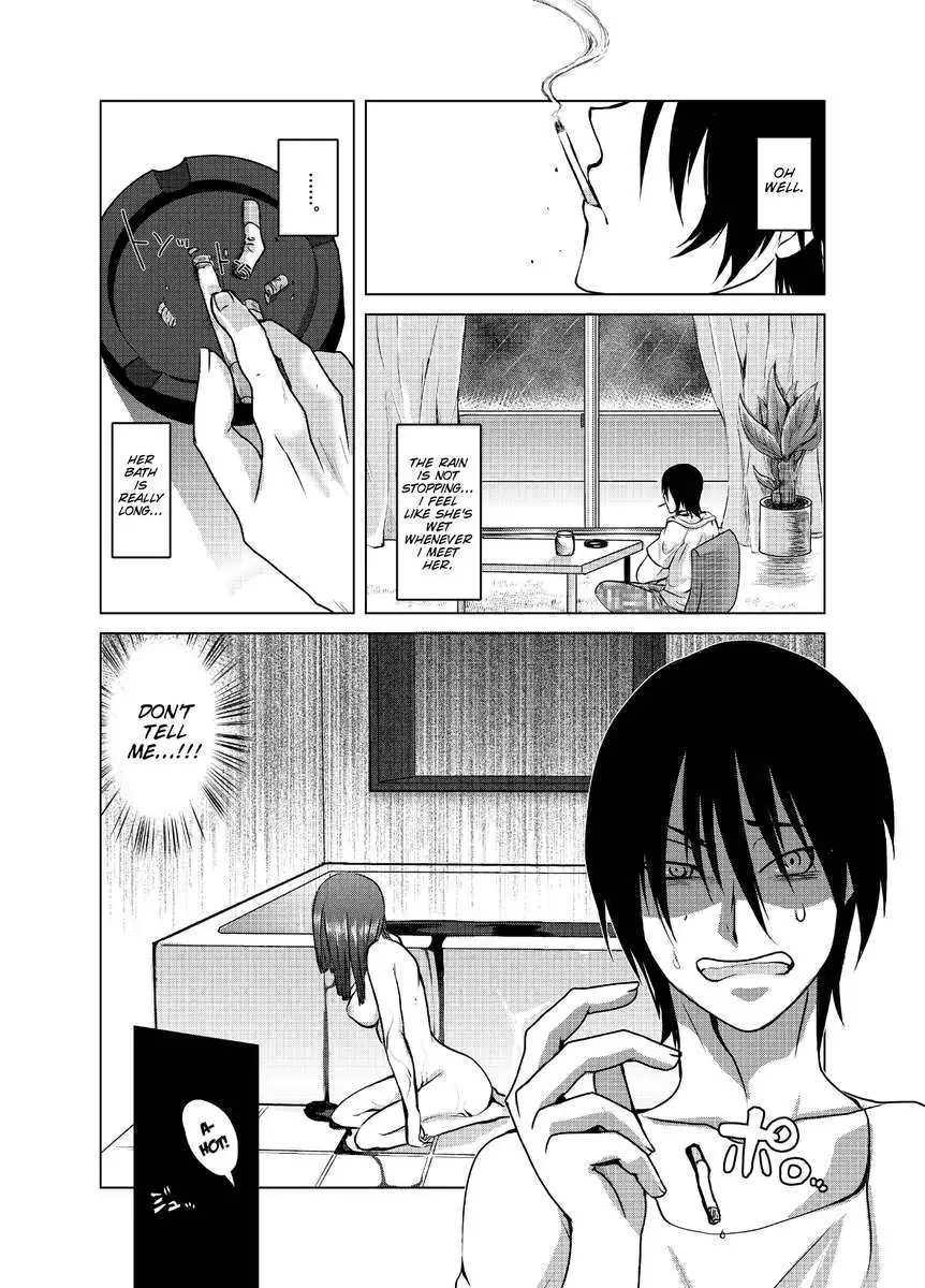 Yandere-san ni Ame ga Furu