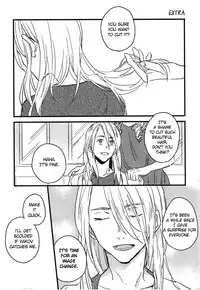 (Hyousou Strast 2) [Nijuu Hikigane (Atsu)] Boku no Kareshi ga 16-sai ni Narimashita (Yuri!!! on ICE) [English]