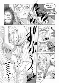 [W@nd] Kirino and Ria get Multiple Creampies (ENG) =LWB=