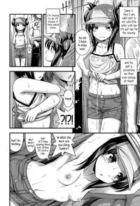 [Noise] Short Pants no Onnanoko no Hatsuiku ga Yosugiru Ken ni Tsuite | Concerning the Matter of the Abnormally Rapid Development of Girls Who Wear Short Pants [English] {5 a.m.}